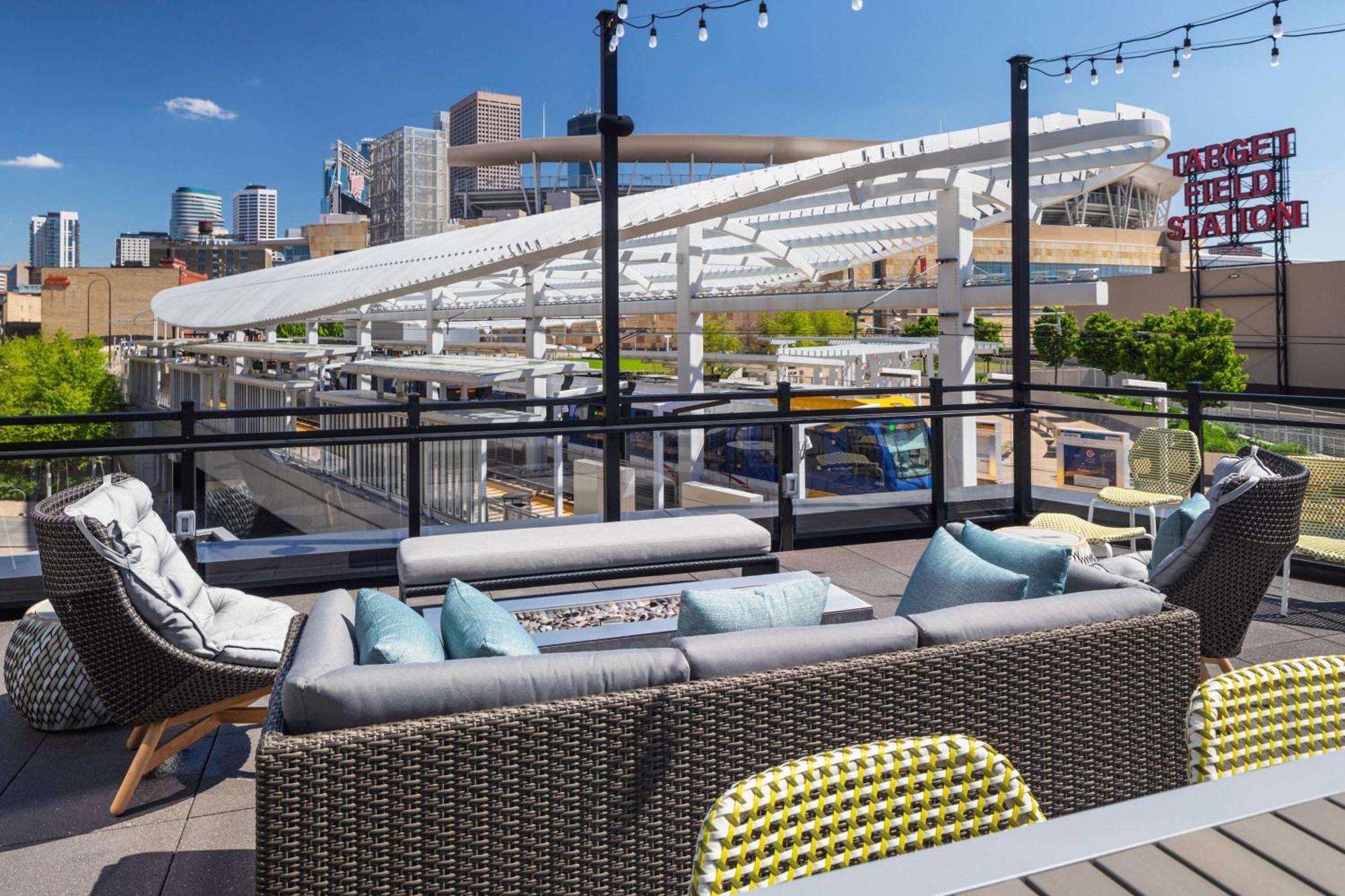Element Minneapolis Downtown North Loop Exteriér fotografie