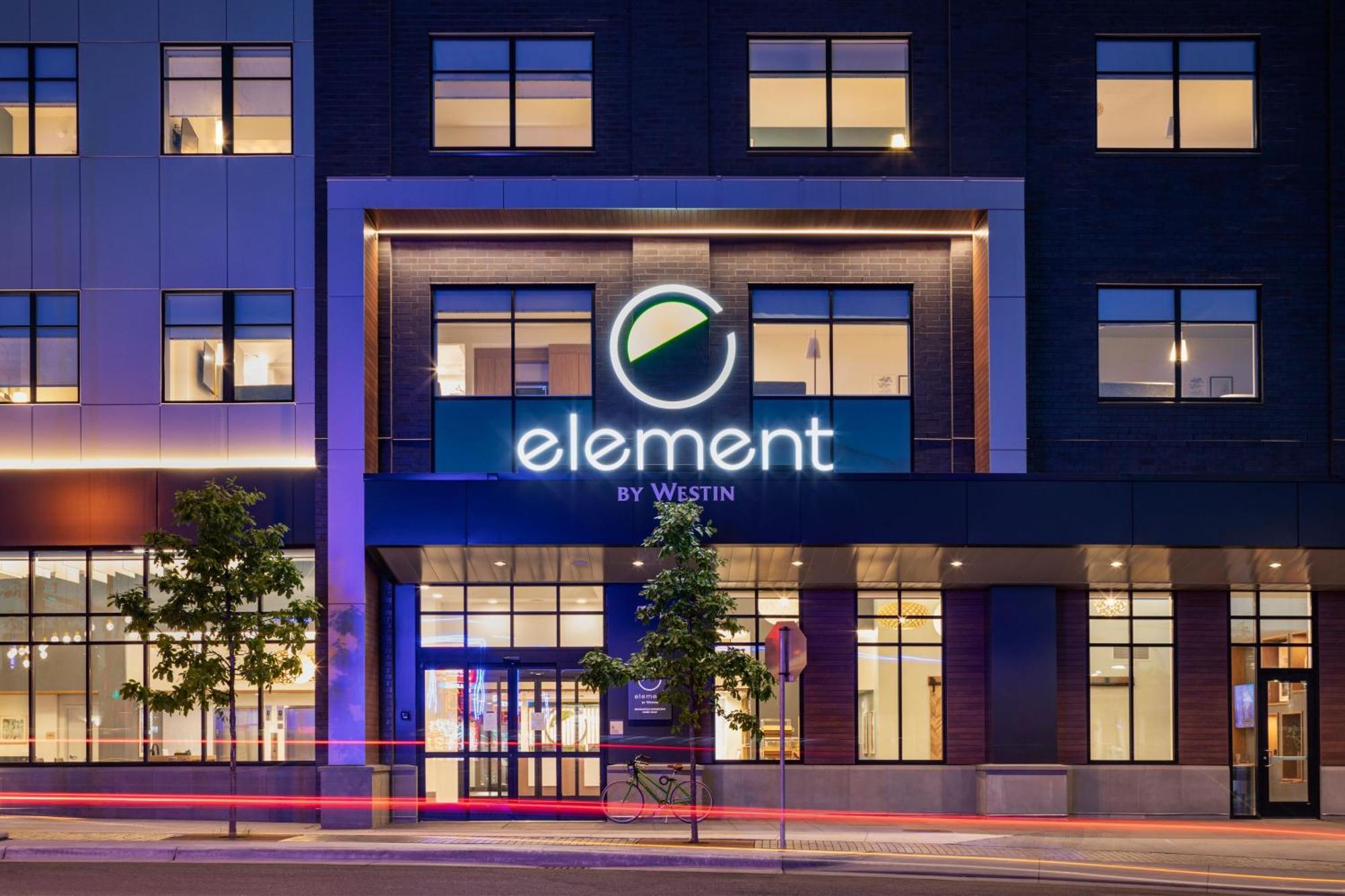 Element Minneapolis Downtown North Loop Exteriér fotografie